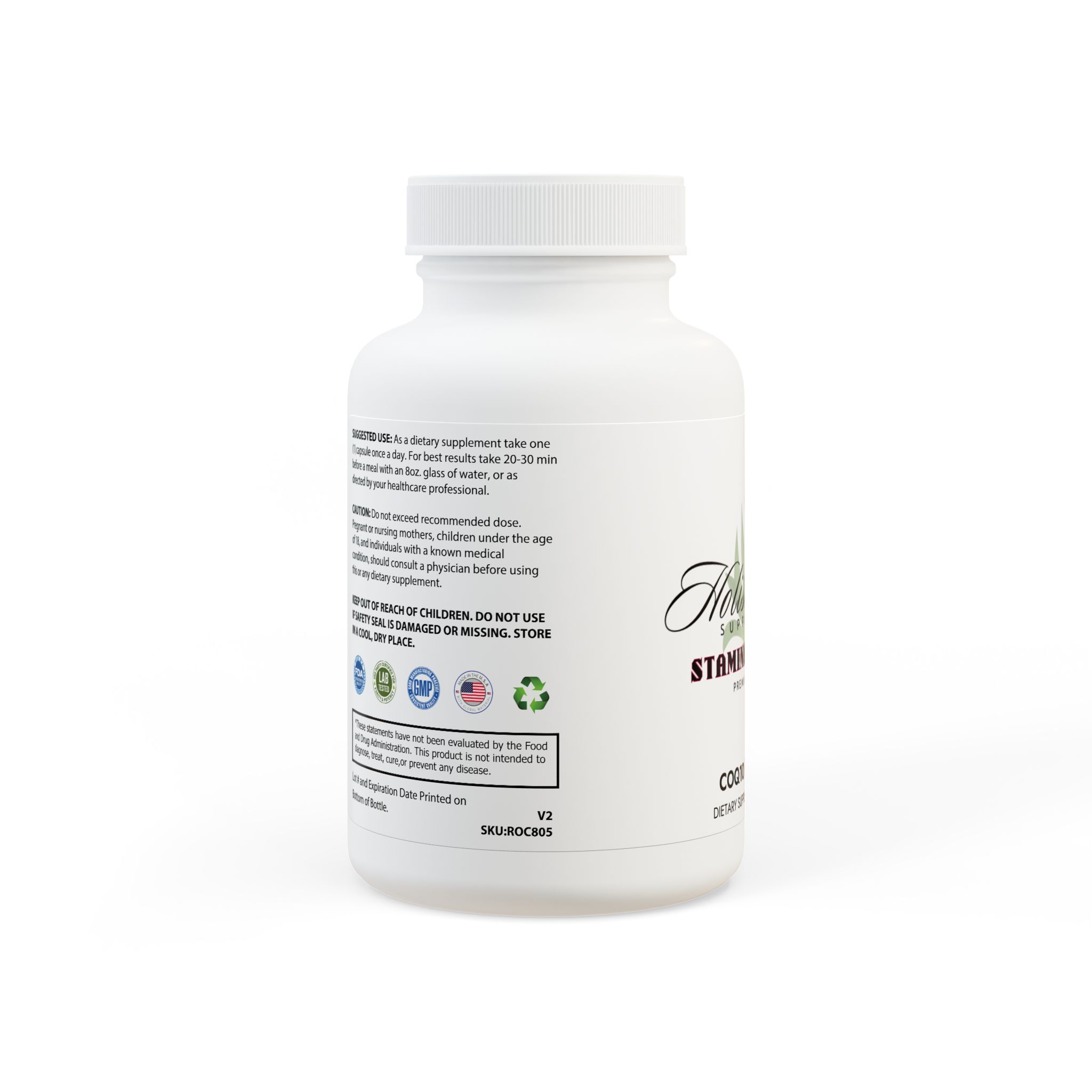 Stamina Matterz - Image 2