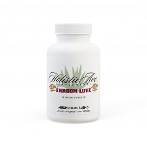 Mushroom Blend Supplement (60 Capsules)
